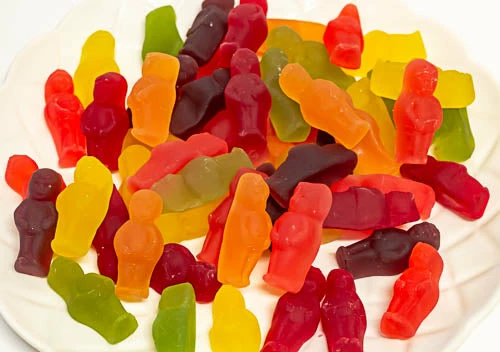 Jelly Babies Allseps 1kg 3 Jelly Babies Allseps 1kg