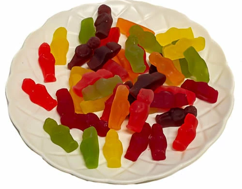 Jelly Babies Allseps 1kg 4 Jelly Babies Allseps 1kg - Image 2