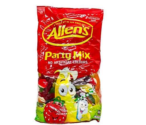 Allen's Party Mix 1.3kg Bag 3 Allen's Party Mix 1.3kg Bag