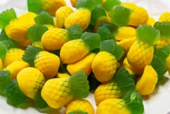 Allen's Pineapples 1.3kg -SUNSHINE CONFECTIONERY Shop Allens 20Pineapples 2024