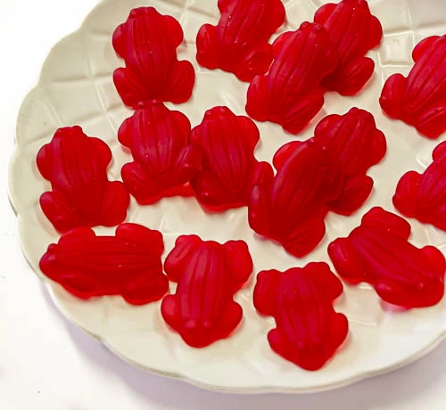 Allen's Big Red Frogs 3 Allen's Big Red Frogs