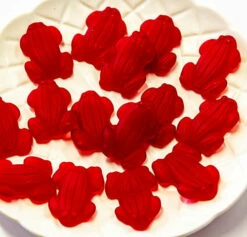 Allen's Big Red Frogs 9 Allen's Big Red Frogs -SUNSHINE CONFECTIONERY Shop Allens 20Red 20Frogs 203
