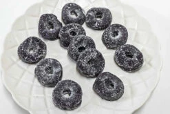 Aniseed Jelly Rings 875g -SUNSHINE CONFECTIONERY Shop AniseedJellyRings12