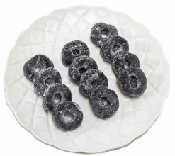 Aniseed Jelly Rings 875g