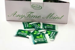 Any Time Peppermint Chocolates - After Dinner Mints 1kg -SUNSHINE CONFECTIONERY Shop Any 20time 20Mints 201kg 201