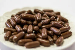 Milk Chocolate Bullets Licorice