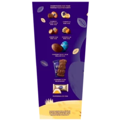 Cadbury Easter Hunt Assortment 500g -SUNSHINE CONFECTIONERY Shop CadburyEasterHuntPack500g5