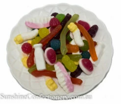 Party Mix Lollies - Fresha (Cadbury)