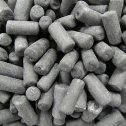 Dutch Black Chalk Licorice 1kg
