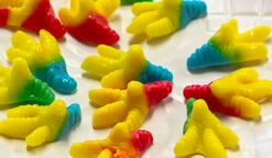 Chicken Feet - 1.5kg Trolli -SUNSHINE CONFECTIONERY Shop Chicken 20Feet 202