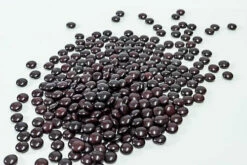 Black Chocolate Drops 800g -SUNSHINE CONFECTIONERY Shop ChocDropsBlack4