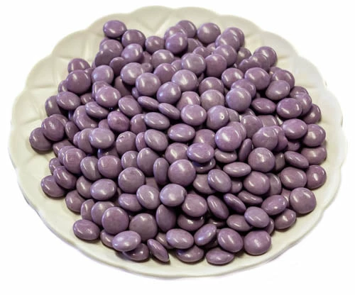 Purple Chocolate Drops 800g 3 Purple Chocolate Drops 800g