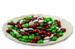 Christmas Chocolate Drops - Red, White, Green 800g -SUNSHINE CONFECTIONERY Shop Choc 20Drops 20R 20W 20G 202 c6e64693 acde 4033 8abf 492203d5900c