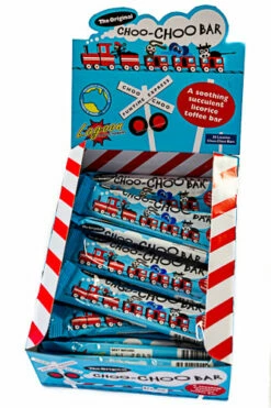 Choo Choo Bar Box -SUNSHINE CONFECTIONERY Shop Choo 20Choo 20Bars 203 007267f3 dde1 49e3 bb59 7721ba9db897