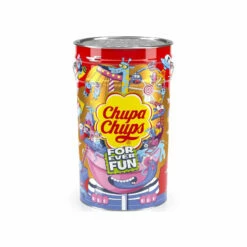 Chupa Chups Lollipops Drum Of 1000 7 Chupa Chups Lollipops Drum Of 1000 -SUNSHINE CONFECTIONERY Shop ChupaChups1000