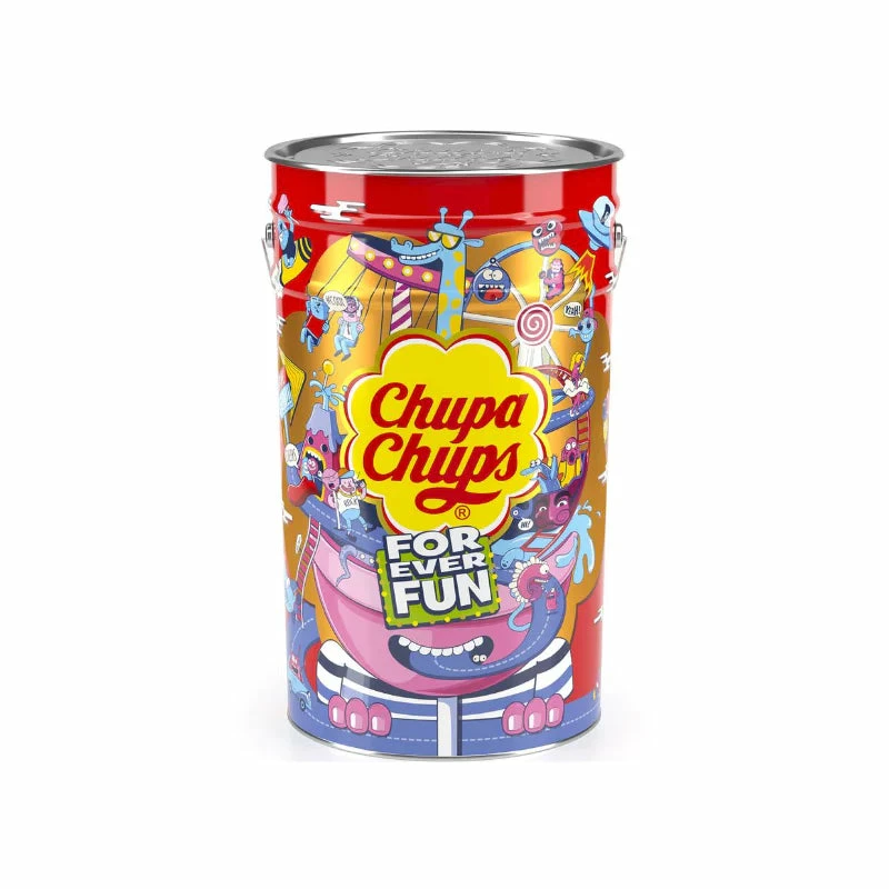 Chupa Chups Lollipops Drum Of 1000 5 Chupa Chups Lollipops Drum Of 1000 - Image 3
