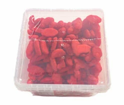 Strawberry Clouds Tub -SUNSHINE CONFECTIONERY Shop Clouds 20Strawberry 20tub 202