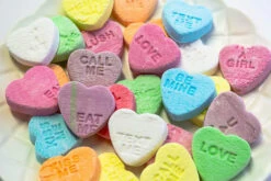 Aussie Conversation Hearts 1kg -SUNSHINE CONFECTIONERY Shop Conversation 20hearts 203 96ad1ada 9cea 4227 ac41 54559c448bff