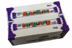 Curly Wurly Box