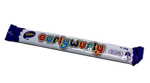 Curly Wurly Box 4 Curly Wurly Box - Image 2