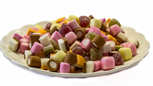Dolly Mixture 3kg 3 Dolly Mixture 3kg