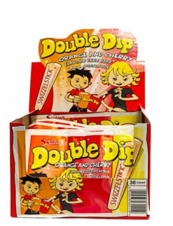 Double Dip Sherbet Box