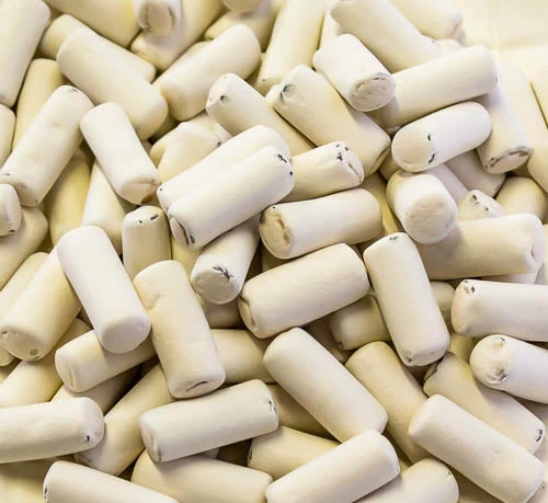 Dutch Leaf School Chalk Licorice 1kg 4 Dutch Leaf School Chalk Licorice 1kg - Image 2