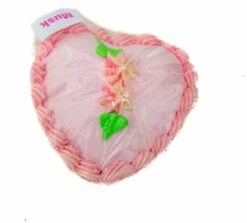 Easter Candy Heart Handmade Candy - 130g -SUNSHINE CONFECTIONERY Shop EasterEggCandyHearts