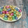 Easter Eggs Mini Solid Milk Chocolate 7.5kg -SUNSHINE CONFECTIONERY Shop EasterEggMiniMilkChocolate3