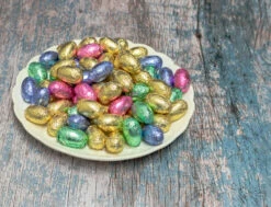 Easter Eggs Milk Chocolate Mini Solid 1kg 10 Easter Eggs Milk Chocolate Mini Solid 1kg -SUNSHINE CONFECTIONERY Shop EasterEggMiniMilkChocolate3 87a49895 aa8e 42ef ae94 c64ce36b63a2