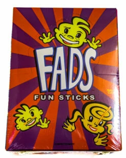 Fads Box Of 48