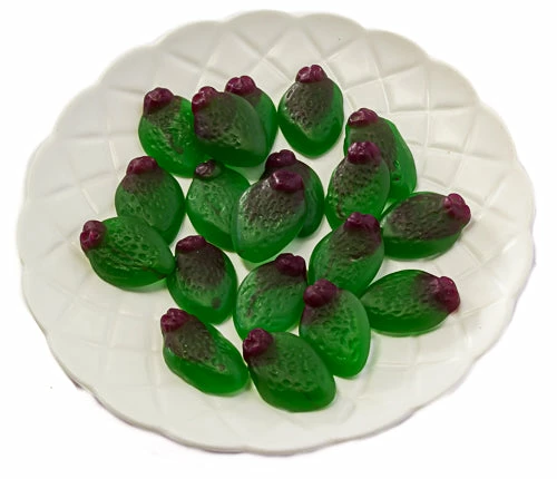 Sour Feijoa Sweets Box Of 265 Pieces - Mayceys New Zealand 5 Sour Feijoa Sweets Box Of 265 Pieces - Mayceys New Zealand - Image 3