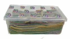 Fantasy Rainbow Belts - Straps Tub -SUNSHINE CONFECTIONERY Shop Fini 20Fantasy 20Belts 20Side