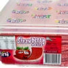 Sour Strawberry Belts - Straps 150 Pcs Tub -SUNSHINE CONFECTIONERY Shop Fini 20Strawberry 20Belts 20tub 55e54336 beb0 4749 8935 12c359f619cf