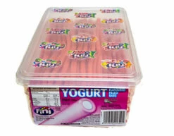 Fini Yoghurt Flavour Filled Bar Tub