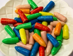 Fizzy Gum Bullets Tub 7 Fizzy Gum Bullets Tub -SUNSHINE CONFECTIONERY Shop FizzyGumBullets2 eed77927 be0e 4096 a79c a51848fc1ab9