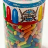 Fizzy Gum Bullets Tub -SUNSHINE CONFECTIONERY Shop FizzyGumBulletsTub
