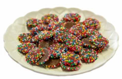 Freckles - Milk Chocolate Jewels 8kg