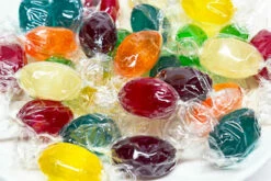 Fruit Drops -SUNSHINE CONFECTIONERY Shop Fruit 20Drops 202