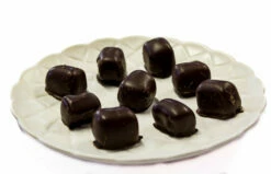Dark Chocolate Ginger -SUNSHINE CONFECTIONERY Shop Ginger 20Dark 202