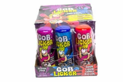 GobLicker Box Of 12 -SUNSHINE CONFECTIONERY Shop Goblicker 20box 202