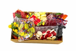 Hamper - Allen's And Jelly Mini Lolly Hamper -SUNSHINE CONFECTIONERY Shop HamperAllens
