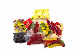 Hamper - Allen's And Jelly Mini Lolly Hamper -SUNSHINE CONFECTIONERY Shop HamperAllens1