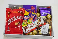 Hamper - Chocolate Indulgence -SUNSHINE CONFECTIONERY Shop HamperChoc1