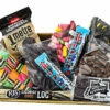 Hamper - Licorice Lovers Delight 1 Hamper - Licorice Lovers Delight -SUNSHINE CONFECTIONERY Shop HamperLicoriceLovers1