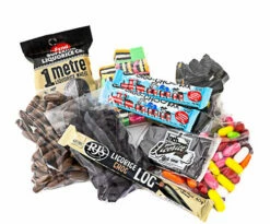 Hamper - Licorice Lovers Delight 8 Hamper - Licorice Lovers Delight -SUNSHINE CONFECTIONERY Shop HamperLicoriceLovers3