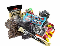 Hamper - Licorice Lovers Delight 9 Hamper - Licorice Lovers Delight -SUNSHINE CONFECTIONERY Shop HamperLicoriceLovers4
