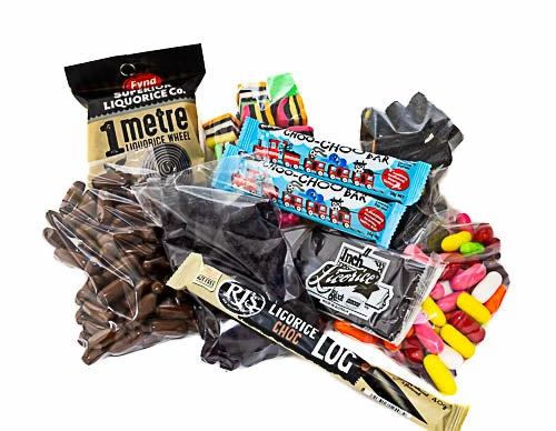 Hamper - Licorice Lovers Delight 6 Hamper - Licorice Lovers Delight - Image 4