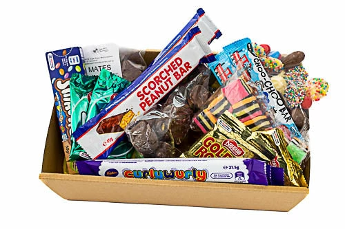 Hamper - Old Favourites 3 Hamper - Old Favourites