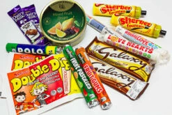 Hamper - Best Of British -SUNSHINE CONFECTIONERY Shop Hamper 20British 201
